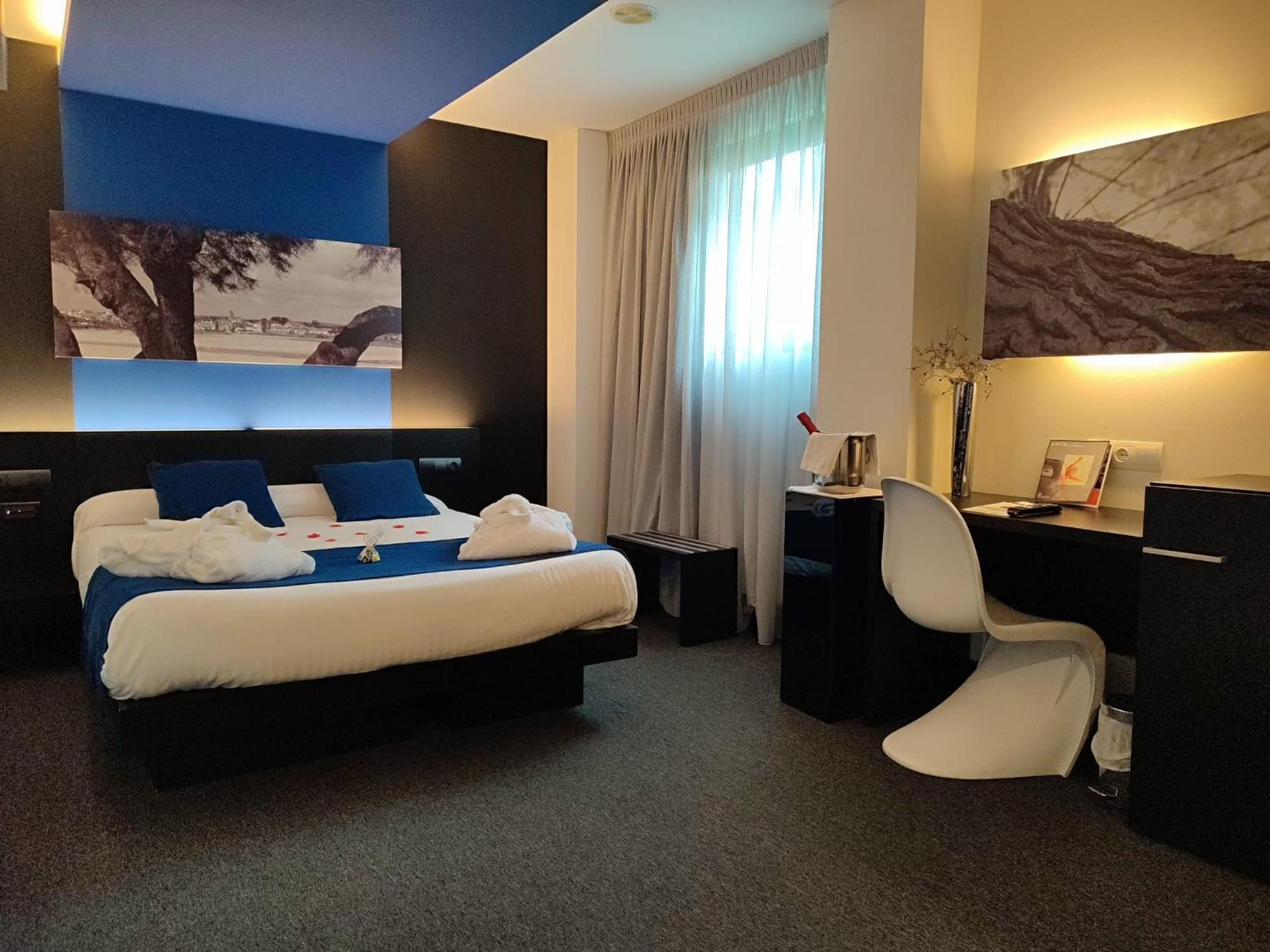 Hotel Playa Ribera Suances Εξωτερικό φωτογραφία