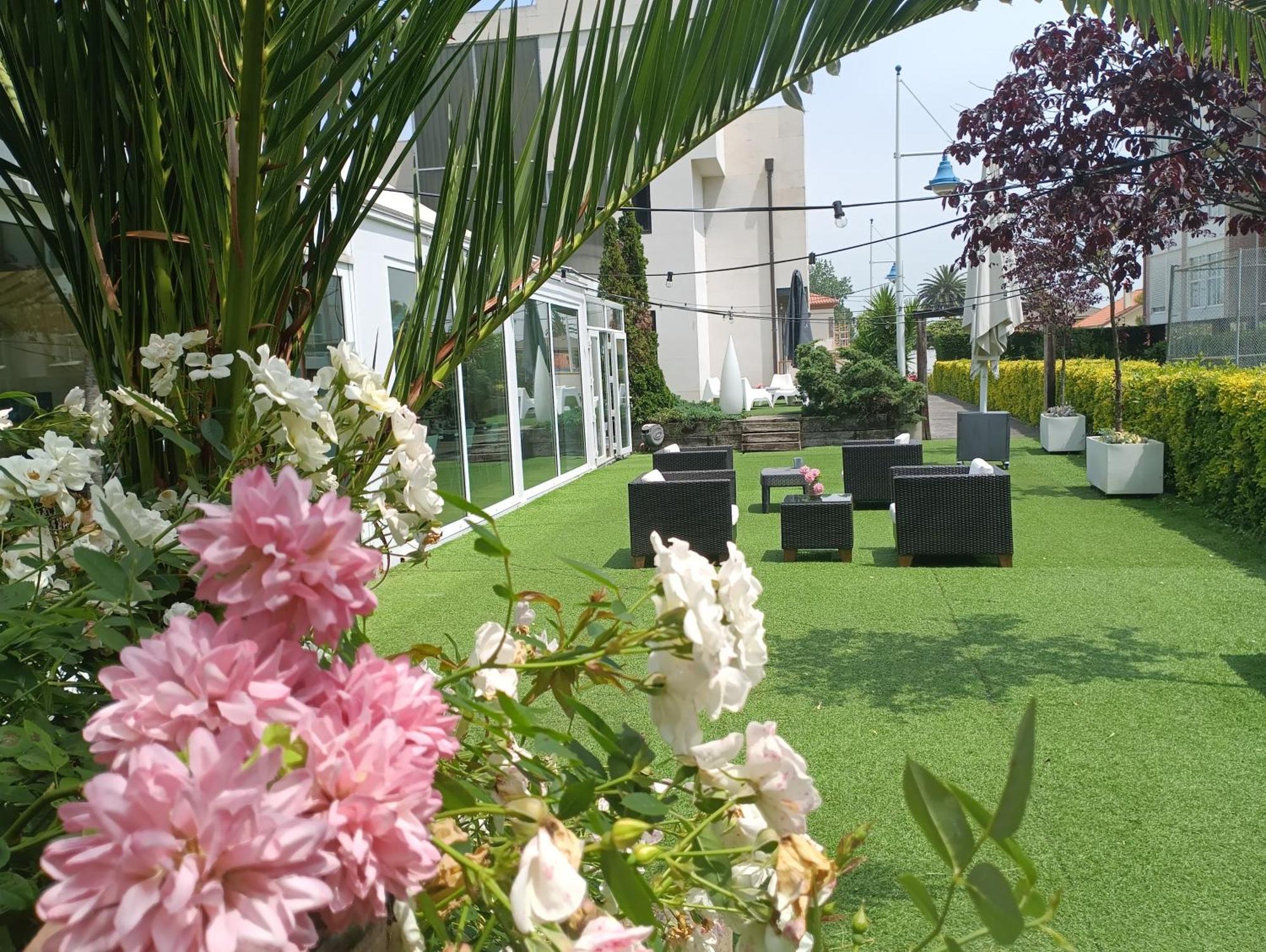 Hotel Playa Ribera Suances Εξωτερικό φωτογραφία