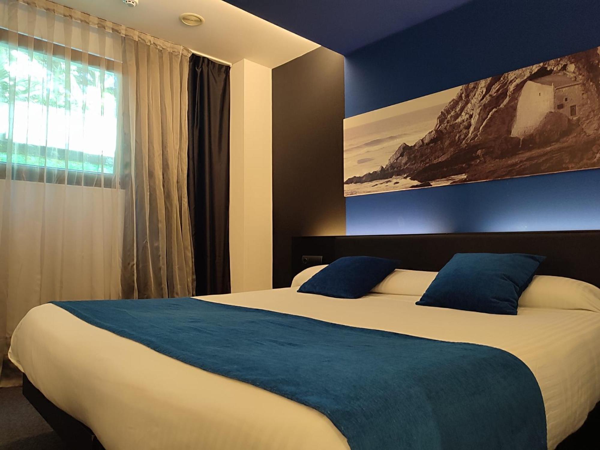 Hotel Playa Ribera Suances Εξωτερικό φωτογραφία