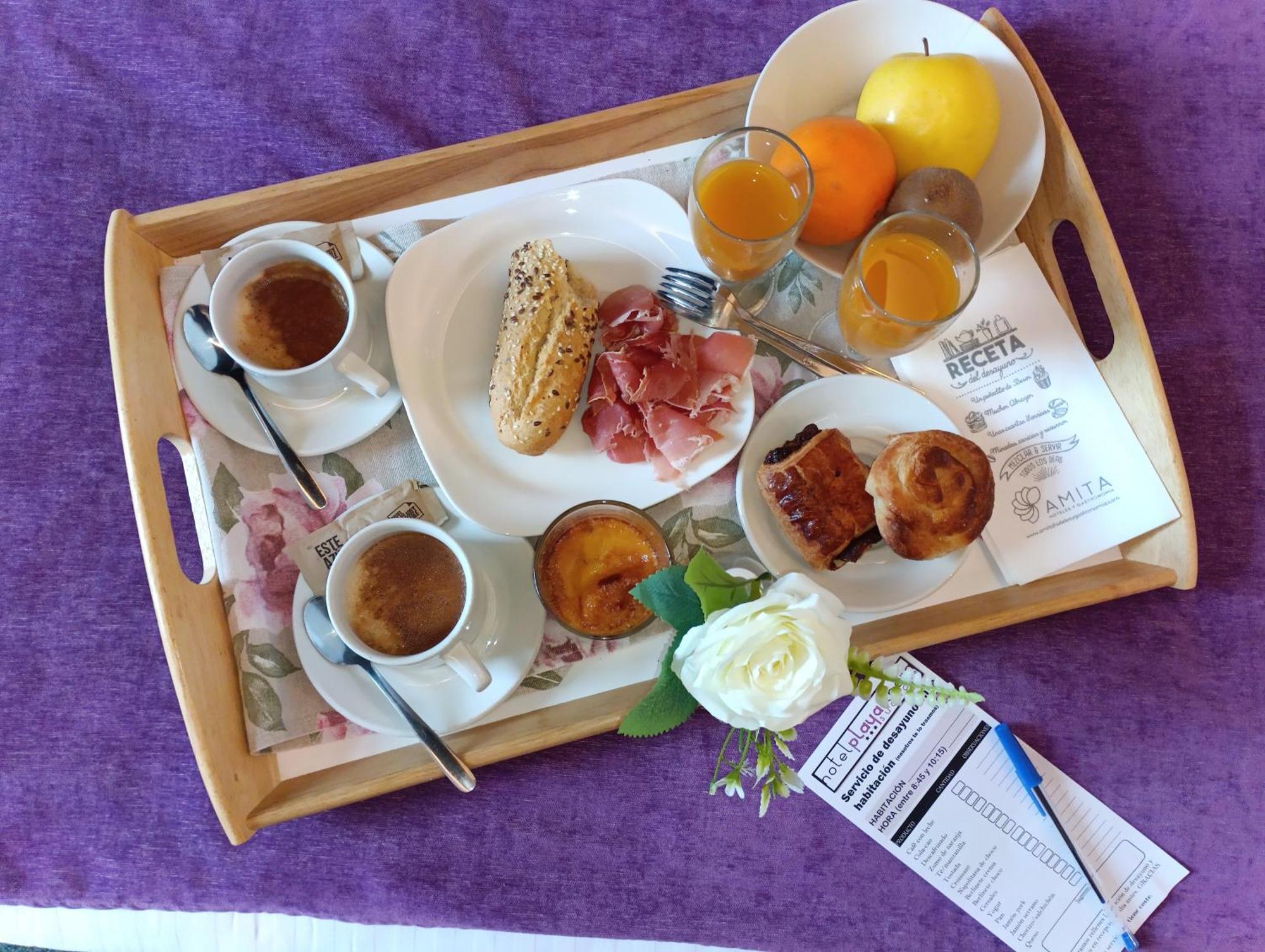 Hotel Playa Ribera Suances Εξωτερικό φωτογραφία