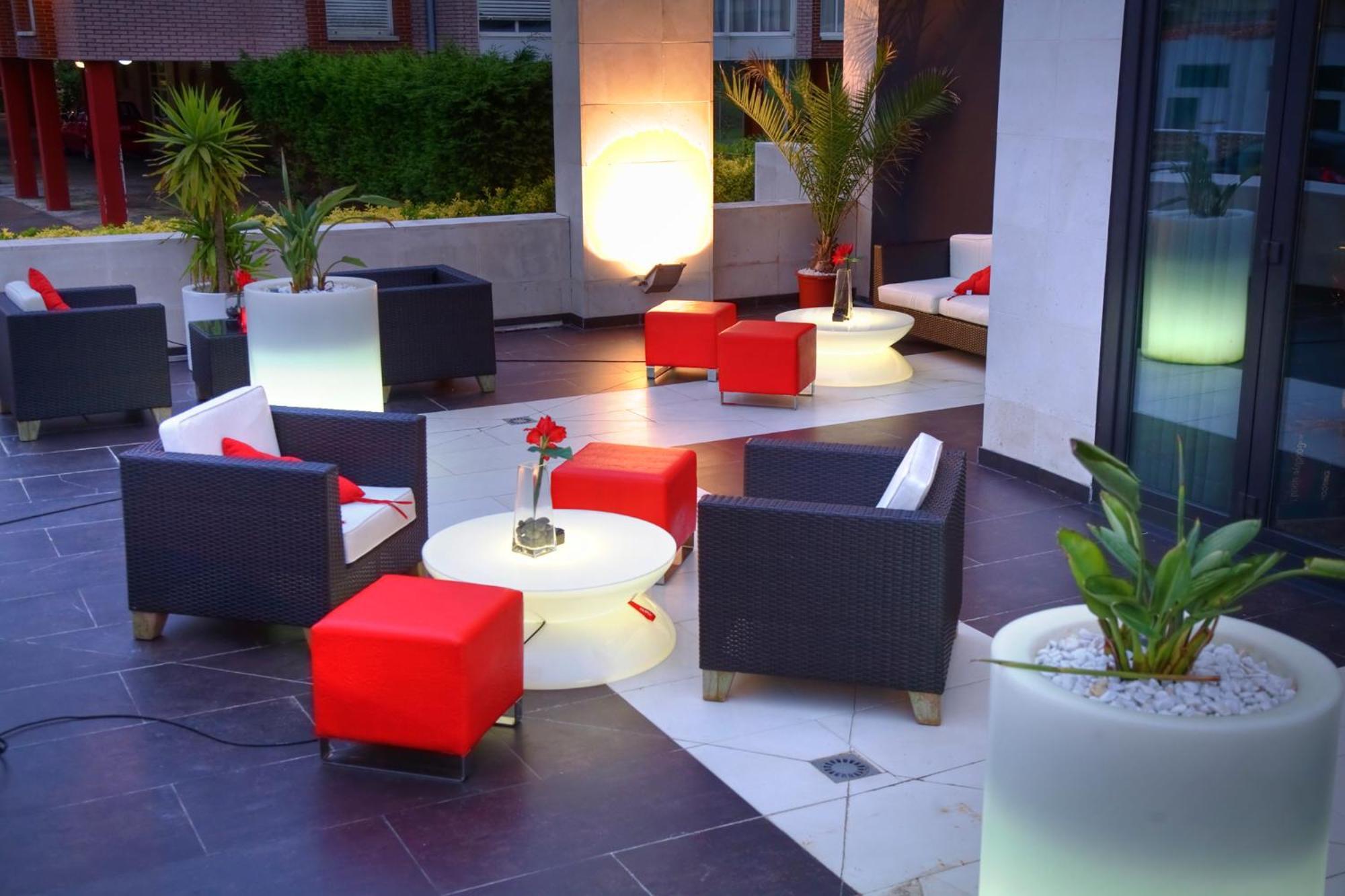 Hotel Playa Ribera Suances Εξωτερικό φωτογραφία