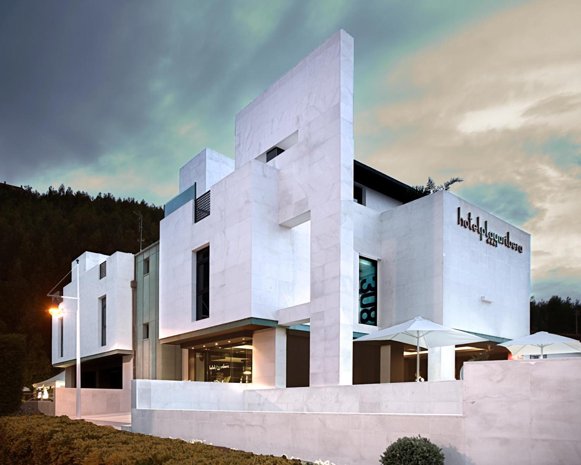 Hotel Playa Ribera Suances Εξωτερικό φωτογραφία